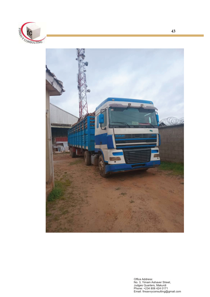 Transport and logistics work